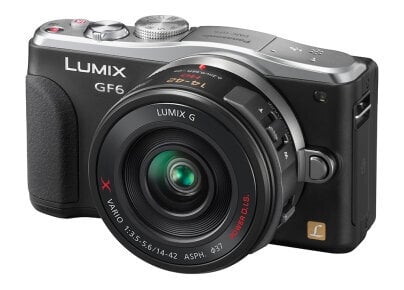 Περισσότερες πληροφορίες για "Panasonic Lumix DMC-GF6X + G VARIO 14-42mm"