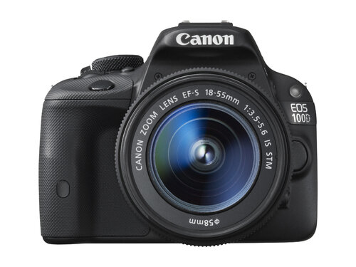 Περισσότερες πληροφορίες για "Canon EOS 100D + 18-55mm IS STM"