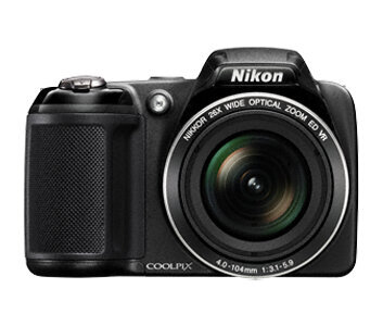 Περισσότερες πληροφορίες για "Nikon COOLPIX 320"