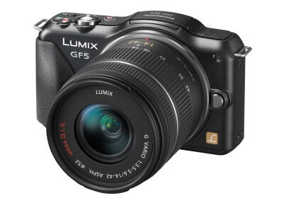 Περισσότερες πληροφορίες για "Panasonic Lumix DMC-GF5K + G VARIO 14-42mm"