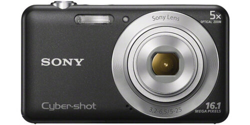 Περισσότερες πληροφορίες για "Sony DSC-W710"