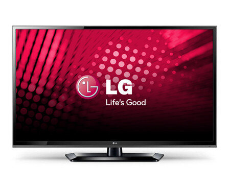 Περισσότερες πληροφορίες για "LG 47LS561T"