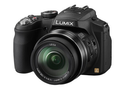 Περισσότερες πληροφορίες για "Panasonic DMC-FZ200"