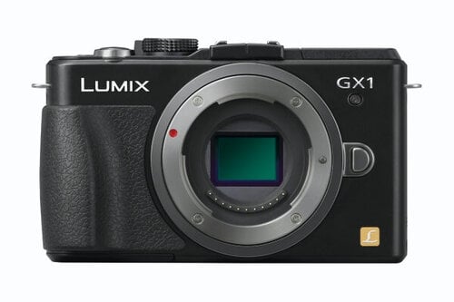 Περισσότερες πληροφορίες για "Panasonic DMC-GX1"