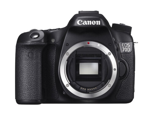 Περισσότερες πληροφορίες για "Canon EOS 70D"