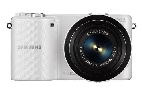 Περισσότερες πληροφορίες για "Samsung NX NX2020 + ED II 20-50mm"