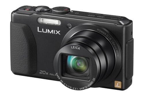 Περισσότερες πληροφορίες για "Panasonic DMC-TZ40EP"