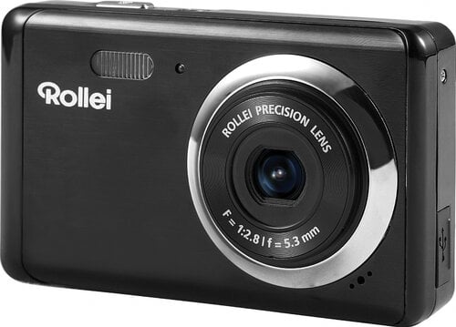 Περισσότερες πληροφορίες για "Rollei Compactline 83"