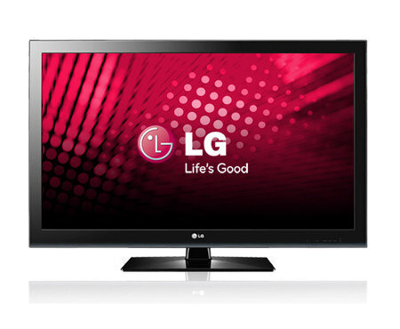 Περισσότερες πληροφορίες για "LG 47LK530T"