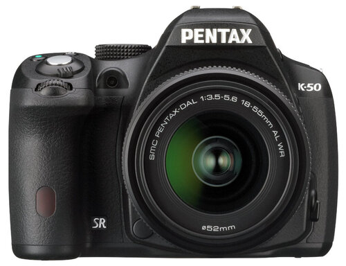 Περισσότερες πληροφορίες για "Pentax K-50 + SMC -DA 18-55mm"