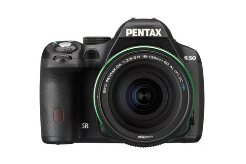 Περισσότερες πληροφορίες για "Pentax K-50 + SMC -DA 18-135mm"