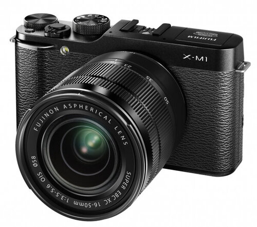 Περισσότερες πληροφορίες για "Fujifilm X-M1 + XC 16-50mm"