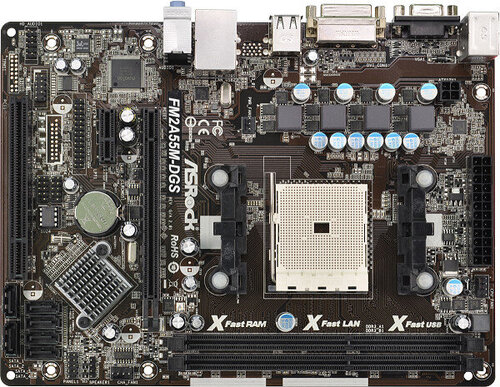 Περισσότερες πληροφορίες για "Asrock FM2A55M-DGS R2.0"