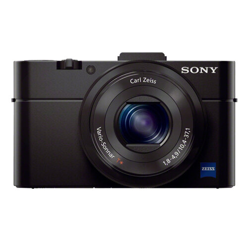 Περισσότερες πληροφορίες για "Sony Cyber-shot Ψηφιακή φωτογραφική μηχανή compact RX100 II"