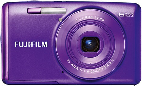 Περισσότερες πληροφορίες για "Fujifilm FinePix JX700"