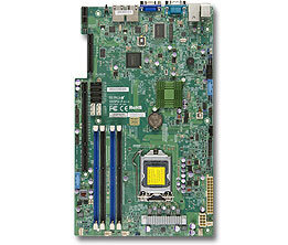 Περισσότερες πληροφορίες για "Supermicro X9SPU-F"