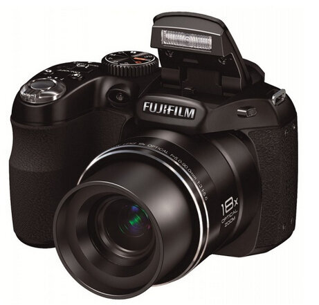 Περισσότερες πληροφορίες για "Fujifilm Finepix S2995"