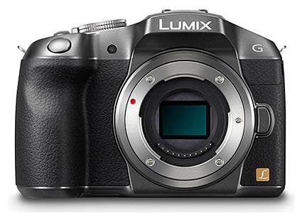 Περισσότερες πληροφορίες για "Panasonic Lumix DMC-G6 + G VARIO 14-42mm"