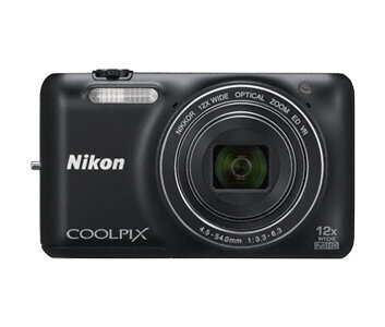 Περισσότερες πληροφορίες για "Nikon COOLPIX S6600"