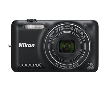 Περισσότερες πληροφορίες για "Nikon COOLPIX S6600"