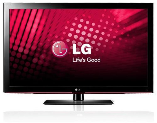 Περισσότερες πληροφορίες για "LG 32LD565"