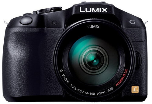 Περισσότερες πληροφορίες για "Panasonic Lumix DMC-G6H + G VARIO HD 14-140mm"