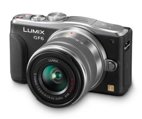 Περισσότερες πληροφορίες για "Panasonic Lumix GF6 + G Vario 14-42mm"