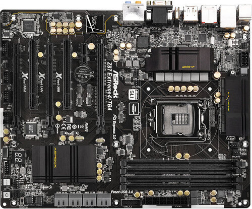 Περισσότερες πληροφορίες για "Asrock Z87 Extreme4/TB4"