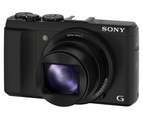 Περισσότερες πληροφορίες για "Sony DSC-HX50V/B"