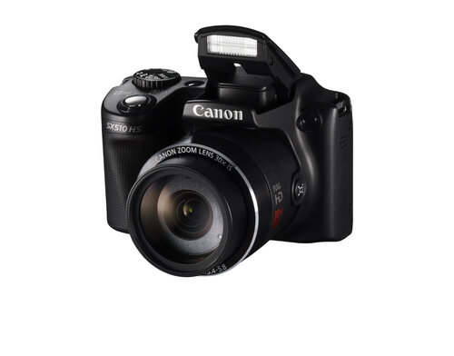 Περισσότερες πληροφορίες για "Canon PowerShot SX510 HS"