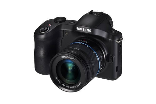 Περισσότερες πληροφορίες για "Samsung GALAXY NX + OIS 18-55mm 50-200mm"