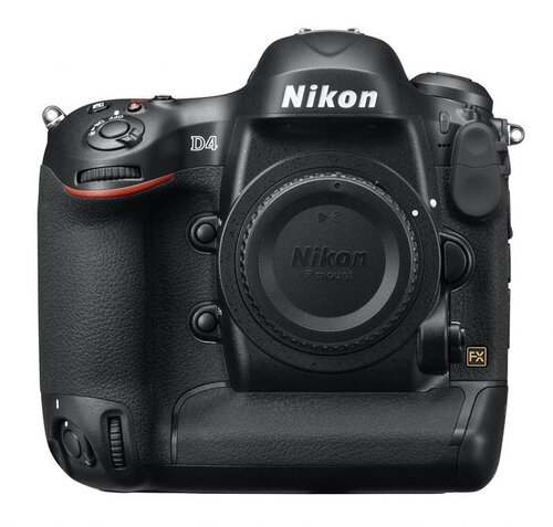 Περισσότερες πληροφορίες για "Nikon D4"