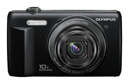 Περισσότερες πληροφορίες για "Olympus VR-340 Black"