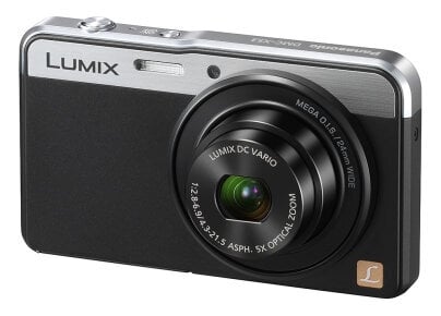 Περισσότερες πληροφορίες για "Panasonic Lumix DMC-XS3EG"