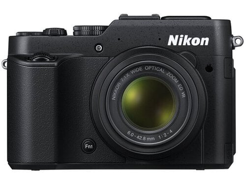 Περισσότερες πληροφορίες για "Nikon COOLPIX P7800"