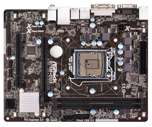 Περισσότερες πληροφορίες για "Asrock B75M-DGS R2.0"