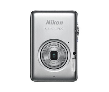 Περισσότερες πληροφορίες για "Nikon COOLPIX S02"