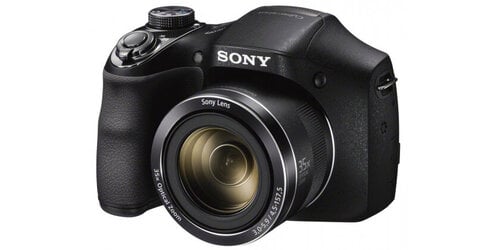 Περισσότερες πληροφορίες για "Sony Cyber-shot DSC-H300"