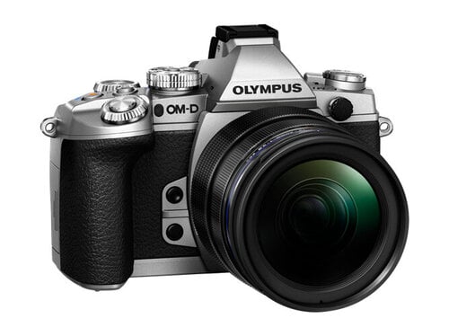 Περισσότερες πληροφορίες για "Olympus OM-D E-M1 + EZ-M1240"