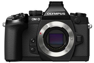 Περισσότερες πληροφορίες για "Olympus OM-D E-M1"