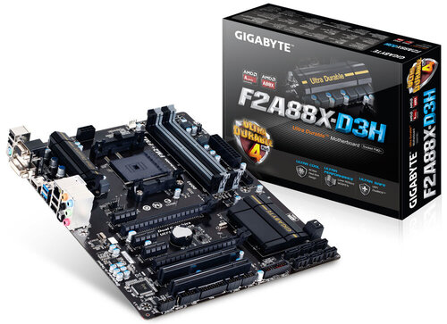 Περισσότερες πληροφορίες για "Gigabyte GA-F2A88X-D3H"