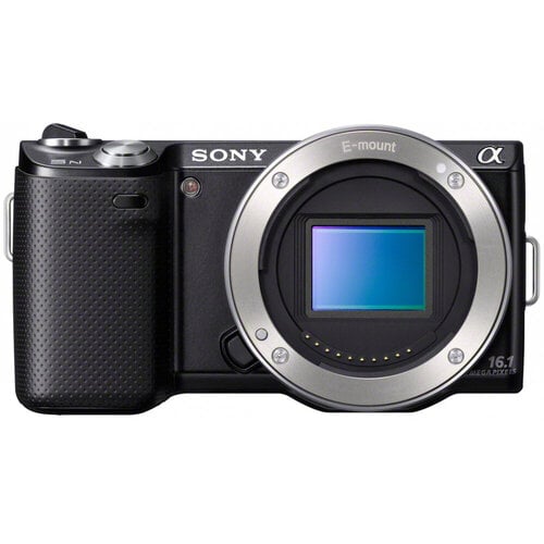 Περισσότερες πληροφορίες για "Sony NEX-5N"