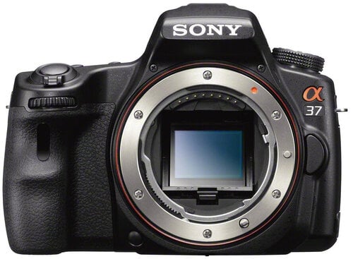 Περισσότερες πληροφορίες για "Sony SLT-A37"