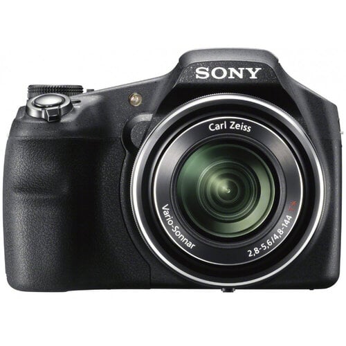 Περισσότερες πληροφορίες για "Sony DSC-HX20V"