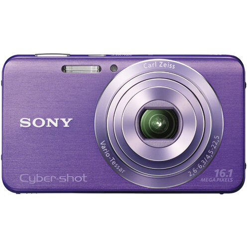 Περισσότερες πληροφορίες για "Sony DSC-W630"