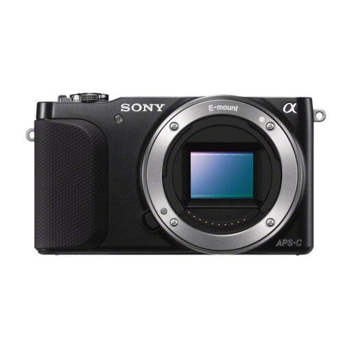 Περισσότερες πληροφορίες για "Sony NEX-3NL"