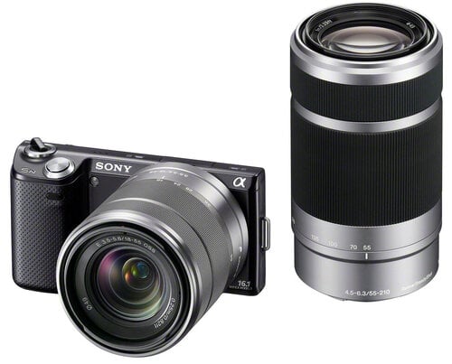 Περισσότερες πληροφορίες για "Sony NEX-5NY"