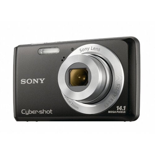 Περισσότερες πληροφορίες για "Sony DSC-W520B"