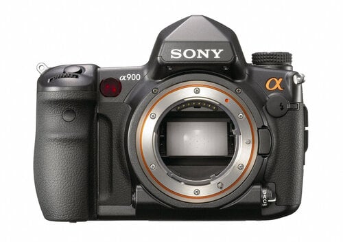 Περισσότερες πληροφορίες για "Sony DSLR-A900"