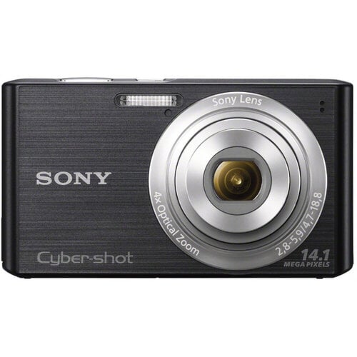 Περισσότερες πληροφορίες για "Sony DSC-W610"